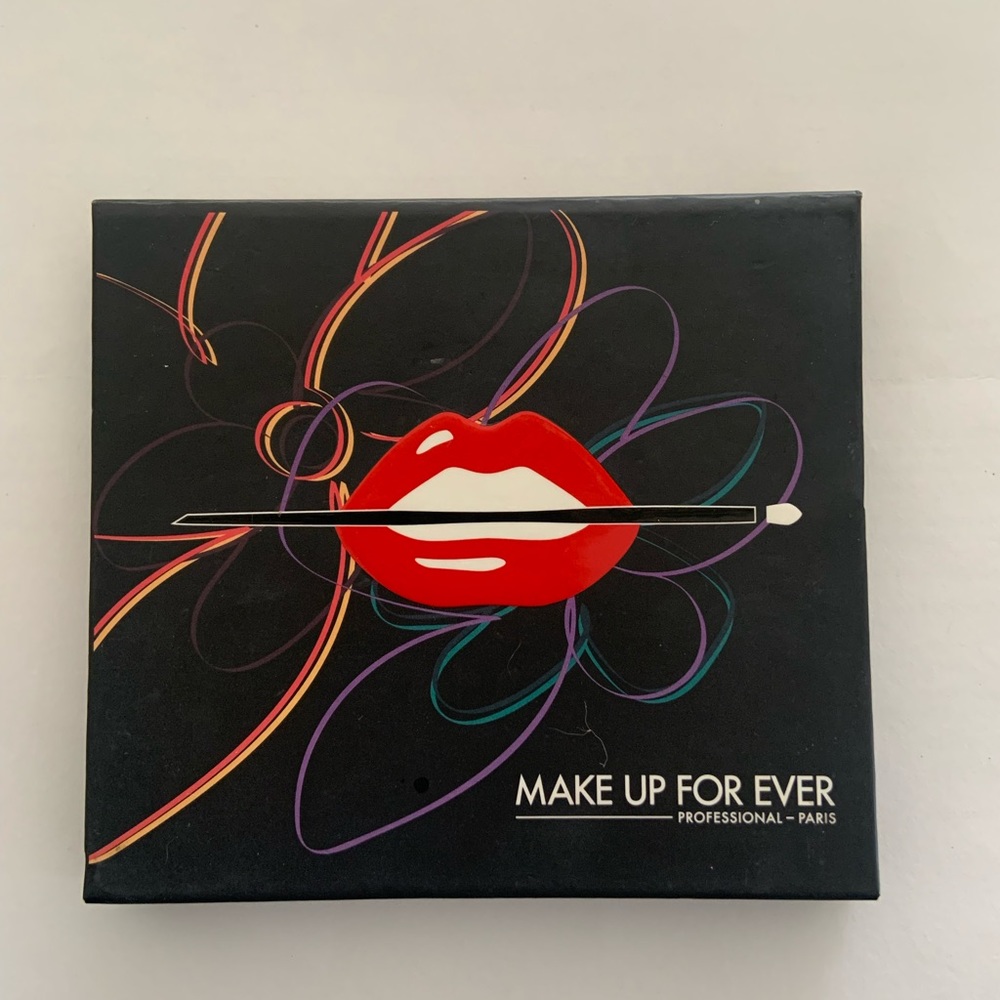 Makeup Forever Eyeshadow Palette